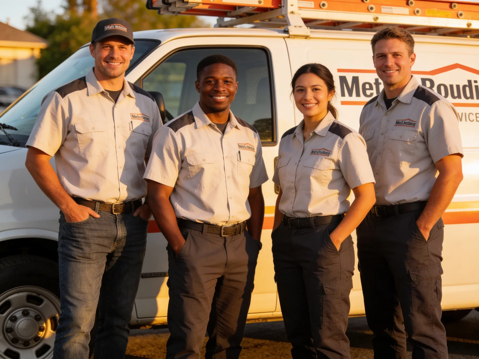 Metal Roof Installation company in Mccool, MS